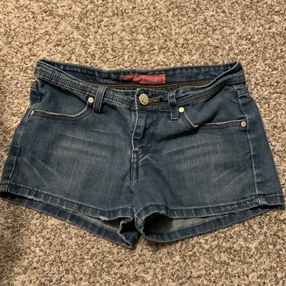 Levi Jean shorts